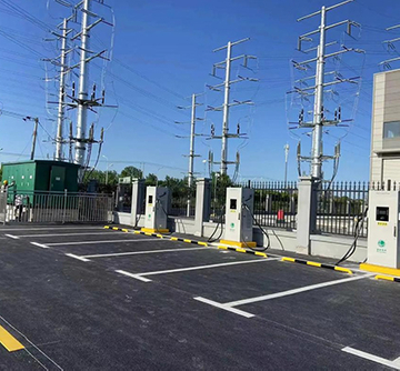 Application EV Charging Stations