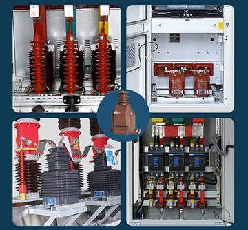 Application in Medium-Voltage (MV) Switchgear and Low-Voltage (LV) Switchboards